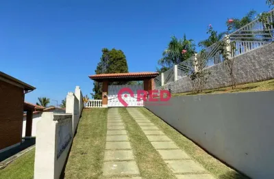 Chácara com 4 quartos à venda, 4297 m² por r$ 1.900.000 -cond. vitasay - vale do sol - boituva/sp