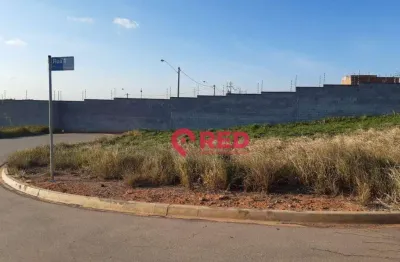 Terreno à venda, 242 m² por r$ 210.000,00 - villagio ipanema  - sorocaba/sp