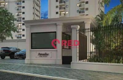 Apartamento com 3 quartos à venda, 62 m² por r$ 355.000 - trujillo - sorocaba/sp
