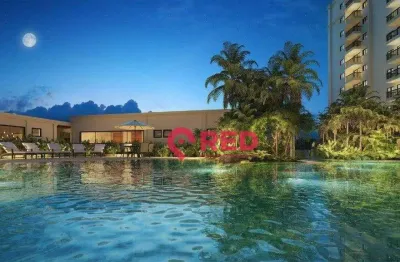 Apartamento à venda, 62 m² por r$ 350.000,00 - trujillo - sorocaba/sp