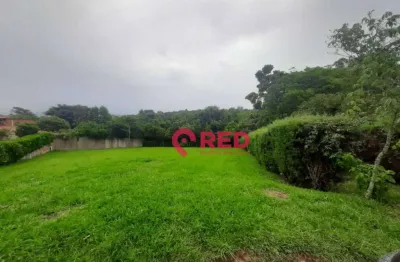 Terreno à venda, 2801 m² por r$ 950.000,00 - condomínio vivendas do lago - sorocaba/sp
