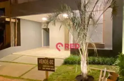 Casa com 3 dormitórios à venda, 123 m² por r$ 699.000,00 - residencial reserva ipanema - sorocaba/sp