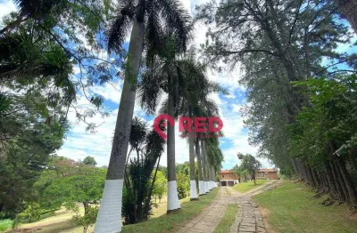 Chácara com 4 quartos  à venda, 22528 m² por r$ 2.200.000 - itaici - indaiatuba/sp