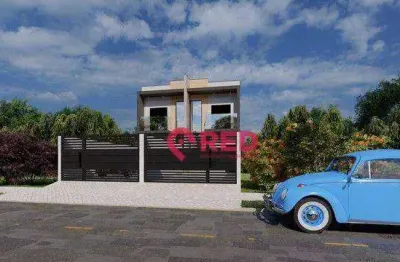 Casa com 2 quartos à venda, 100 m² por r$ 409.000 - jardim são paulo - sorocaba/sp