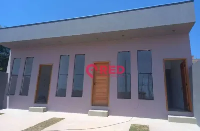 Casa com 2 quartos à venda, 70 m² por r$ 275.000 - jardim simus - sorocaba/sp