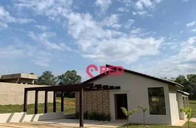 Casa com 3 quartos à venda, 150 m² por r$ 570.000 - condominio ninho verde - porangaba/sp