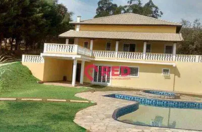 Chácara com 4 quartos à venda, 2950 m² por r$ 625.500 - salto de pirapora - salto de pirapora/sp