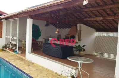 Casa com 3 dormitórios à venda, 360 m² por r$ 1.272.000,00 - jardim ibiti do paço - sorocaba/sp