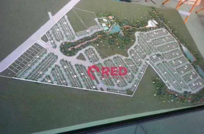 Terreno à venda, 200 m² por r$ 225.000,00 - condomínio reserva ipanema ii - sorocaba/sp