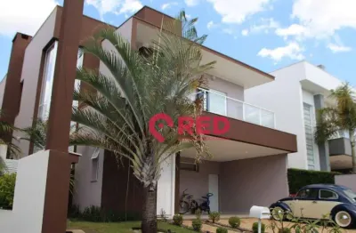 Sobrado à venda, 299 m² por r$ 1.950.000,00 - condomínio residencial giverny - sorocaba/sp
