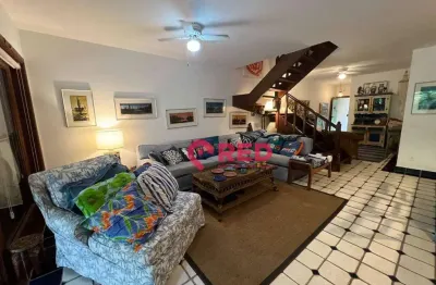 Sobrado com 4 dormitórios à venda por r$ 3.600.000,00 - camburi - são sebastião/sp
