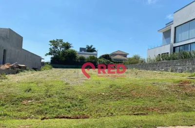 Terreno à venda, 1000 m² por r$ 856.800,00 - residencial fazenda alvorada - porto feliz/sp