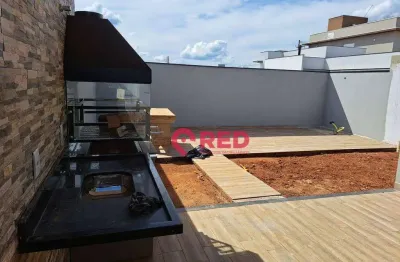 Casa com 3 quartos à venda, 133 m² por r$ 795.000 - condomínio reserva ipanema - sorocaba/sp