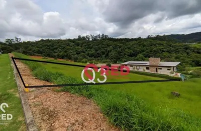 Terreno à venda, 1154 m² por r$ 750.000,00 - vila da mata golf club - são roque/sp