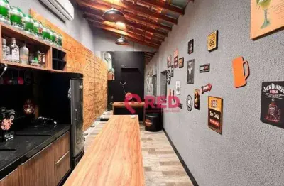 Casa com 3 quartos à venda, 105 m² por r$ 430.000 - jardim wanel ville v - sorocaba/sp