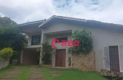Casa com 4 quartos à venda, 290 m² por r$ 1.750.000 - condomínio jardim das palmeiras - bragança paulista/sp