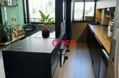 Apartamento com 2 dormitórios à venda, 69 m² por r$ 950.000,00 - jardim américa - sorocaba/sp