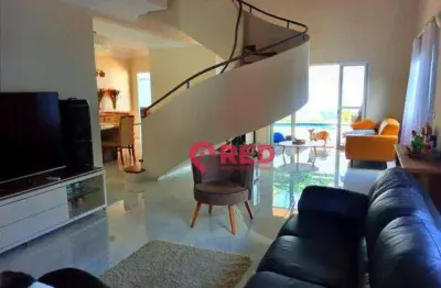 Sobrado com 5 dormitórios à venda, 285 m² por r$ 1.500.000,00 - jardim esplanada ii - indaiatuba/sp