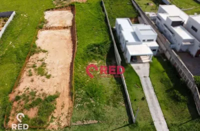 Terreno à venda, 1010 m² por r$ 240.000,00 - condomínio residencial fazenda alta vista - sorocaba/sp