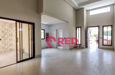Casa com 3 quartos à venda, 159 m² por r$ 800.000 - condomínio reserva ipanema - sorocaba/sp