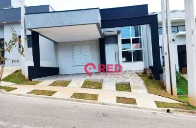 Casa com 3 quartos à venda, 120 m² por r$ 650.000 - condomínio horto villagio - sorocaba/sp