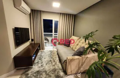 Apartamento com 3 dormitórios à venda, 85 m² por r$ 530.000,00 - nature residencial clube - sorocaba/sp