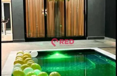 Sobrado com 3 dormitórios à venda, 250 m² por r$ 1.800.000,00 - condomínio residencial renaissance - sorocaba/sp