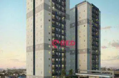 Apartamento com 2 quartos à venda, 56 m² por r$ 310.000 - residencial platinum iguatemi - votorantim/sp