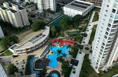 Apartamento com 3 quartos à venda, 197 m² por r$ 1.950.000 - parque campolim - sorocaba/sp