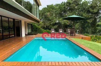 Casa com 5 quartos à venda, 500 m² por r$ 12.000.000 - fazenda boa vista - porto feliz/sp