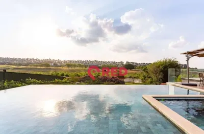 Casa com 5 quartos à venda, 850 m² por r$ 28.800.000 - condomínio fazenda boa vista - porto feliz/sp