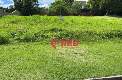 Terreno à venda, 1075 m² por r$ 340.000,00 - condominio residencial ibirapuera - sorocaba/sp