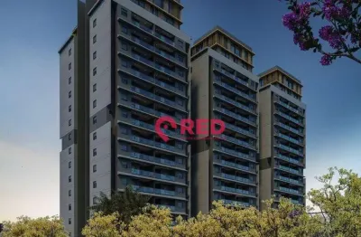 Apartamento com 3 quartos à venda, 75 m² por r$ 606.346 - maison visconde - sorocaba/sp