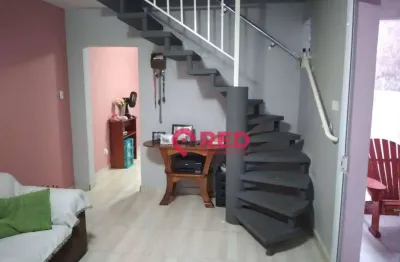 Sobrado com 3 dormitórios à venda, 176 m² por r$ 380.000,00 - jardim santo amaro - sorocaba/sp