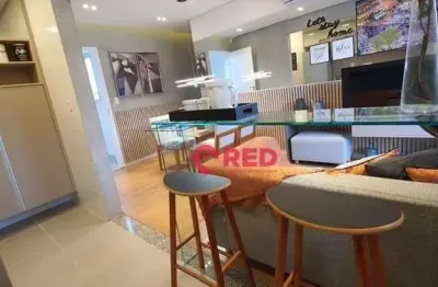Apartamento com 2 quartos à venda, 41 m² por r$ 191.000 - bella fiori residencial - sorocaba/sp