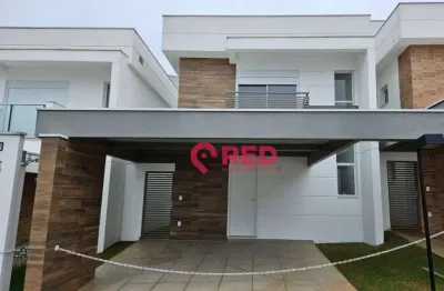 Sobrado com 3 quartos à venda, 148 m² por r$ 980.000 - condomínio bellagio residences - votorantim/sp