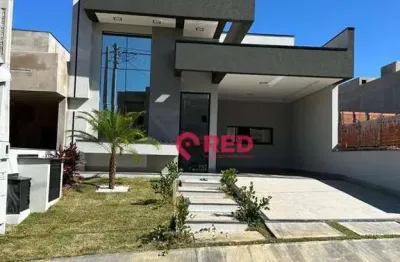 Casa com 3 quartos à venda, 138 m² por r$ 1.218.000 - condomínio park gran reserve - indaiatuba/sp
