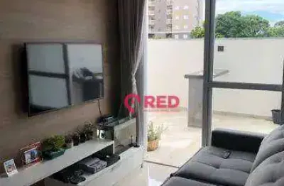 Apartamento com 2 quartos à venda, 75 m² por r$ 450.000 - condomínio residencial árvores da amazônia - sorocaba/sp