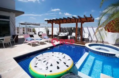 Sobrado com 5 quartos à venda, 640 m² por r$ 3.900.000 - parque reserva fazenda imperial - sorocaba/sp