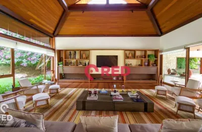 Casa com 8 quartos à venda, 1200 m² por r$ 39.900.000 - fazenda boa vista - porto feliz/sp