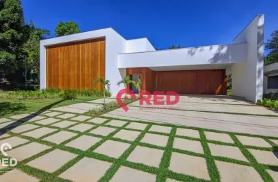 Casa com 4 dormitórios à venda, 400 m² por r$ 8.000.000,00 - condomínio lago azul - araçoiaba da serra/sp