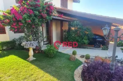 Sobrado à venda, 310 m² por r$ 1.450.000,00 - jardim esplanada - cerquilho/sp