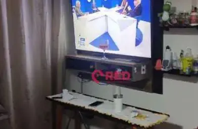 Apartamento com 2 dormitórios à venda, 49 m² por r$ 233.200,00 - condomínio parque sicília - sorocaba/sp