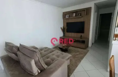 Apartamento com 3 dormitórios à venda, 85 m² por r$ 820.000,00 - edifício garden hill - sorocaba/sp