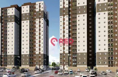 Apartamento com 3 quartos  à venda, 67 m² por r$ 329.623 - parque viena residencial - sorocaba/sp