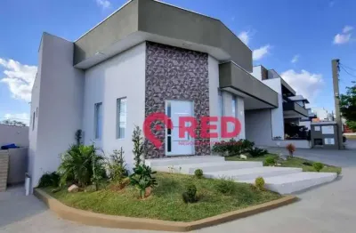 Casa com 3 quartos à venda, 204 m² por r$ 1.480.000 - condomínio villagio milano - sorocaba/sp
