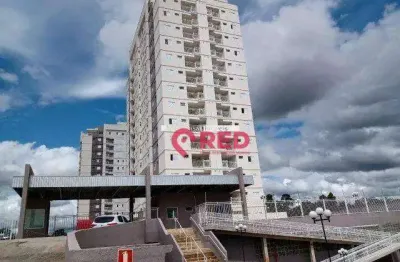 Apartamento com 2 quartos à venda, 64 m² por r$ 425.000 - condomínio residencial provence - votorantim/sp