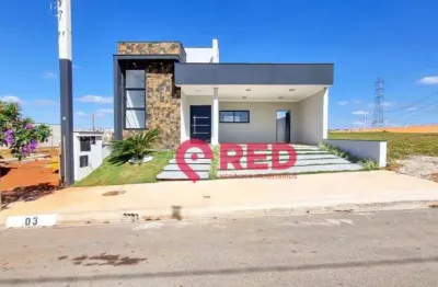 Casa com 3 quartos  à venda por r$ 960.000 - condomínio villagio wanel - sorocaba/sp