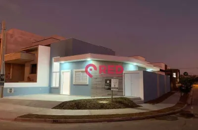Casa com 3 quartos à venda, 100 m² por r$ 680.000 - condomínio horto villagio - sorocaba/sp