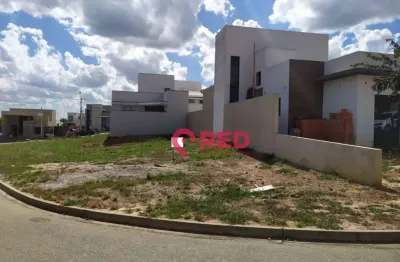Terreno à venda, 200 m² por r$ 230.000,00 - condomínio villagio ipanema i - sorocaba/sp